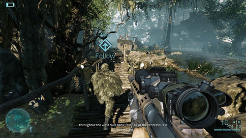 Sniper Ghost Warrior Xbox 360