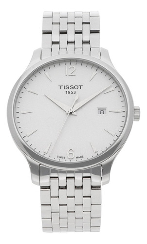 Reloj Tissot Para Caballero Modelo Tradition.