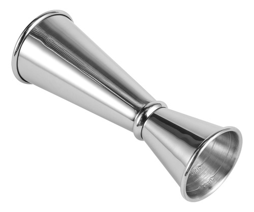 Jigger De Acero Inoxidable Para Barman 1 Y 2 Oz