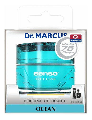 Perfumador Ambientador Premium Senso Deluxe Origen Europeo