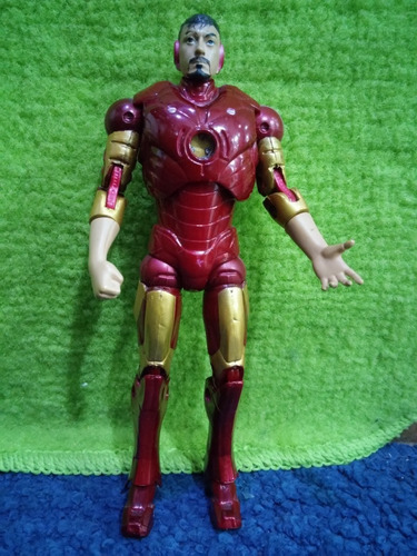 Marvel Iron Man 2003 Hasbro  16 Cm T