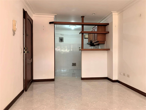 Apartaestudio En Venta La Castellana Medellín