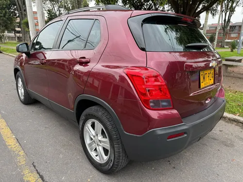 Chevrolet Tracker 1.8 Ls At