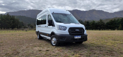 Ford Transit 2.2 Chasis 470e
