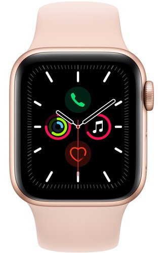 Apple Watch Series 5 40mm Gps Varias Cores Nota Fiscal 12x
