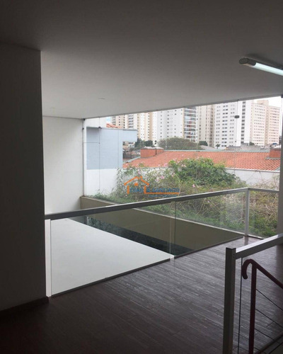 Galpão Comercial Para Locação, Ipiranga, São Paulo - . - Ga0025