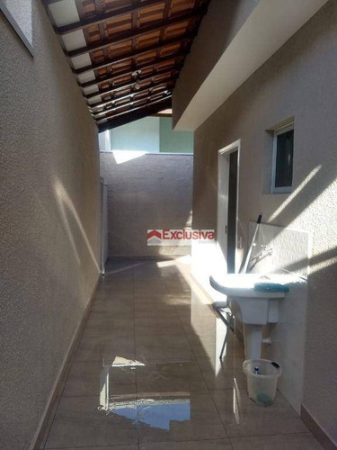 Imagem 20 de 21 de Casa Com 1 Dormitório, 110 M² - Venda Por R$ 620.000,00 Ou Aluguel Por R$ 2.800,00/ano - Residencial São José - Paulínia/sp - Ca1937