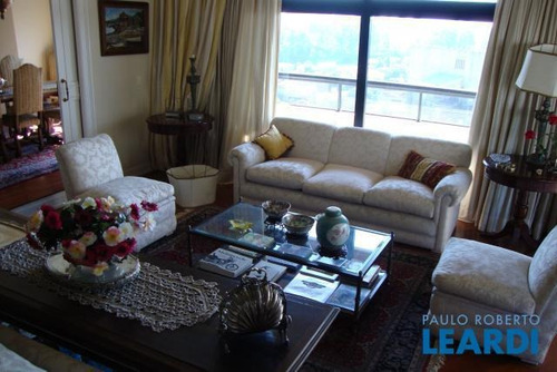Imagem 6 de 15 de Apartamento - Morumbi - Sp - 244280