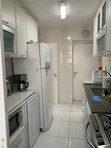 Imagem 5 de 30 de Apartamento À Venda No Bairro Bosque Da Saúde - São Paulo/sp, Zona Sul - 219