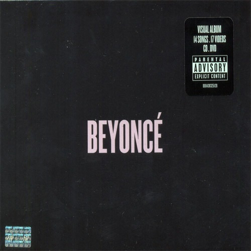 Beyoncé _ Beyoncé (cd, Album + Dvd-v, Ntsc, Region 0)