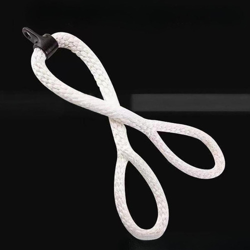System Gym Pull Down Accesorios De Cuerda 1.5 Metros Blancos