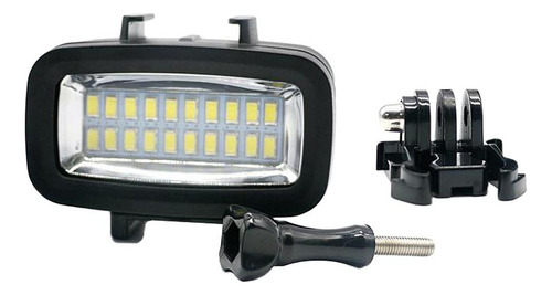 Buceo Led Lámpara De Buceo Linterna Subacuático De La