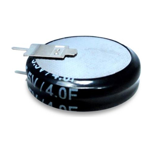 Supercapacitor 5v 4f