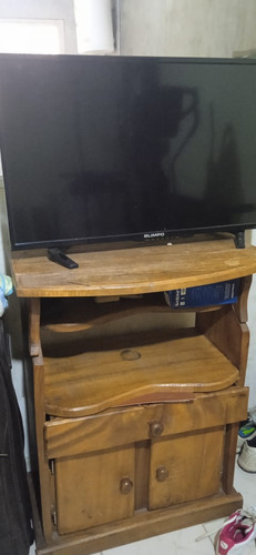 Mesa Para Tv De Madera