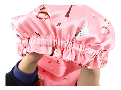 Elihair Gorro De Dormir Largo Para Niños, Adolescentes Y Niñ