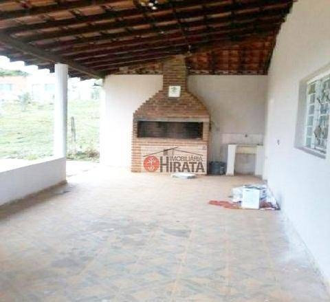 Chácara Com 2 Dormitórios À Venda, 2000 M² Por R$ 350.000,00 - Loteamento Chácaras Gargantilhas - Campinas/sp - Ch0054