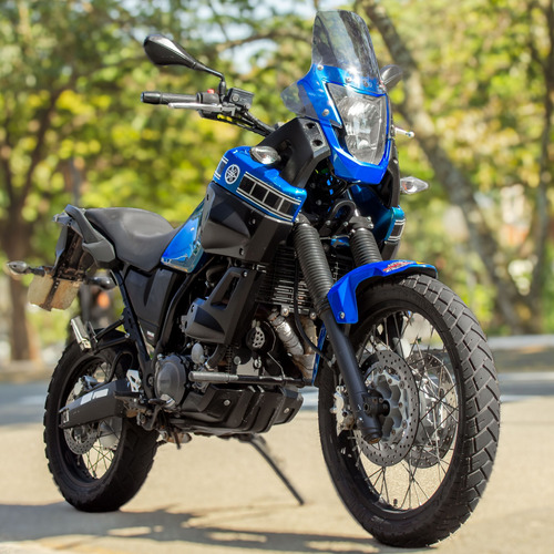 Yamaha Xt 660 Z Ténéré 