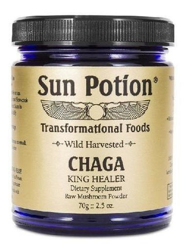 Sun Potion Chaga