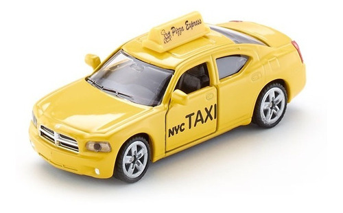 Siku # 1490 Dodge Charger Taxi  1/55