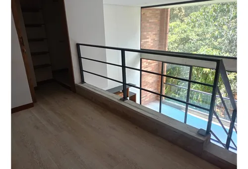 Apartaestudio En Arriendo Sector La Fe, El Retiro