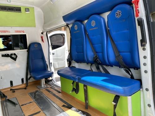 Imagen 18 de 20 de Renault Trafic