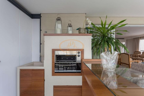 Apartamento Com 4 Dormitório(s) Localizado(a) No Bairro Itaim Bibi Em São Paulo / São Paulo - 3204:906614