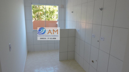 Imagem 21 de 30 de Apartamento A Venda No Bairro Cercadinho Em Campo Largo - - 524-1