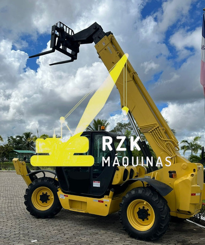 Manipuladora New Holland Lm1745 2014