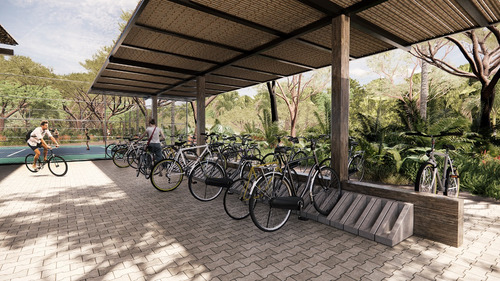 Casa En Venta En Cancún, Central Park Towers, Equilibrio Saludable Tanto A Nivel Mental Como Físico Y Espiritual