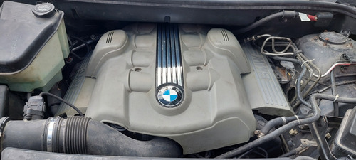 Tapa Embellecedora De Motor Bmw X5 4.4i Y 4.8 Is (Usado)