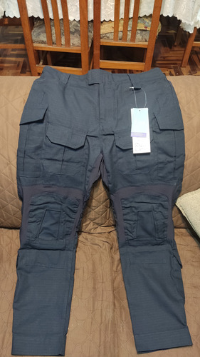 Pantalón Táctico Para Combate G3, Eslaticidad Superior