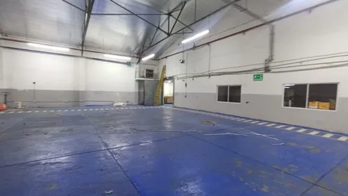 Bodega 700 Barrio Indrustrial
