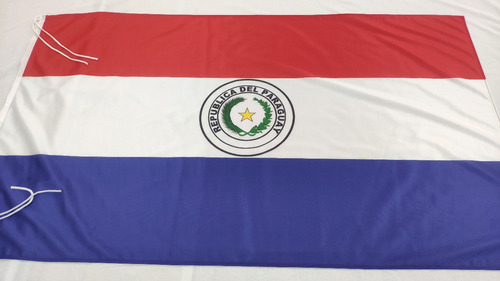 Bandera De Paraguay De 180 X 100 Cm Hacemos Todos Los Paises