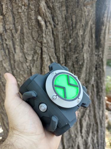 Omnitrix Ben 10 - Tamaño Real Disfraces Cumpleaños Regalo