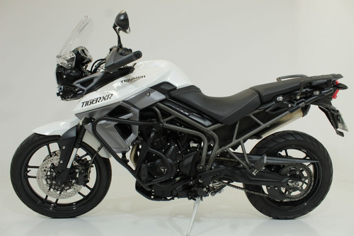 Triumph Tiger 800 Xr 2018 Branca