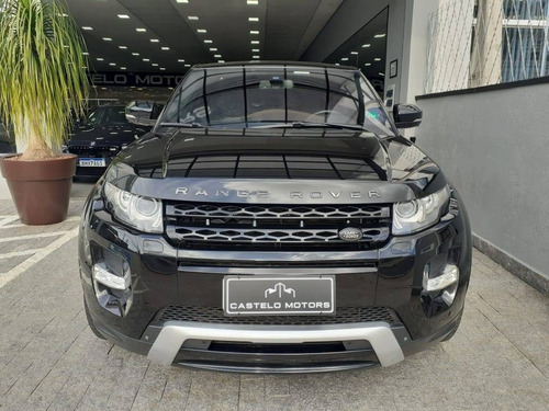 Land Rover Range Rover Evoque 2.0 Dynamic Tech 4wd 16v