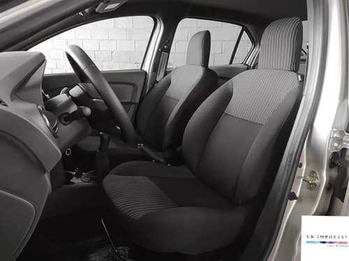 Renault Logan Life 1.0 12v Flex