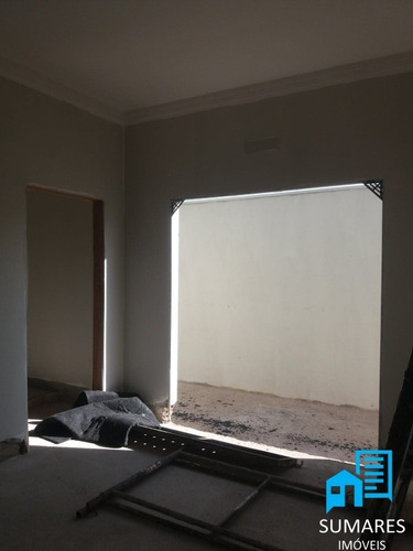 Imagem 4 de 15 de Casa Condomínio Jardim Botânico Bady Bassit, Imóvel Em Fase De Acabamento! - Ca00947 - 70574901
