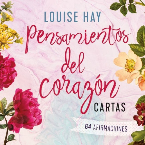 Pensamientos Del Corazón (cartas) - Hay, Louise L.