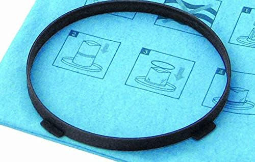 Stanley 25-1201 Blue Cloth Reusable Filter With Clamp Rin...