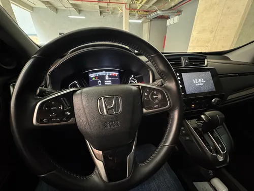 Honda CR-V 1.5T Exl 4Wd