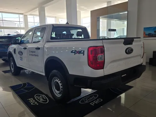 2026 Ford Ranger Xl Nueva¡último Modelo! Todo Incluido