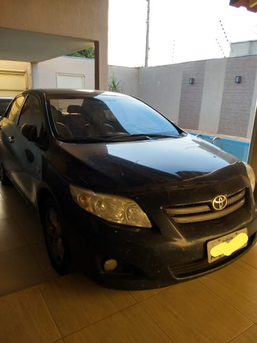 Toyota Corolla 2010 1.8 16v Xei Flex Aut. 4p