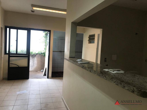 Imagem 18 de 30 de Prédio Comercial Para Alugar, 750 M² Por R$ 17.500/mês - Centro - São Bernardo Do Campo/sp - Pr0135