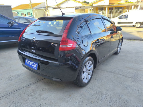 Citroën C4 C4 GLX 1.6 Flex 16V 5p Mec.