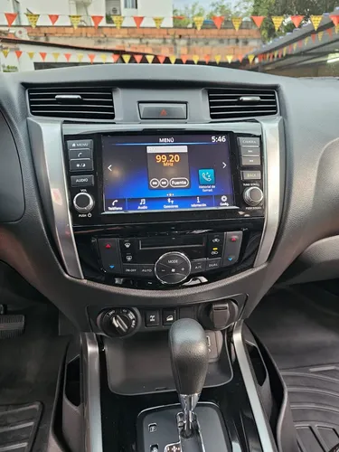 Nissan Frontier 4X-PRO 2.5 A GASOLINA 4X4 AUTOMATICA
