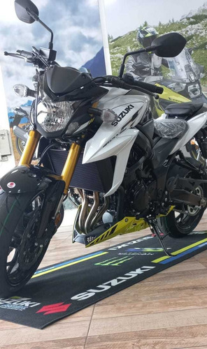 Imagen 12 de 15 de Suzuki Gsx-s 750 -suzuki Agronomia