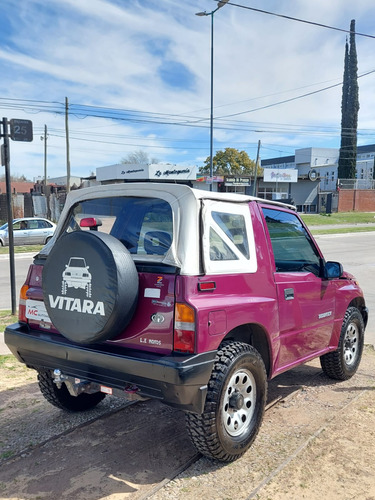 Suzuki Vitara 1.6 Jlx Sidekick