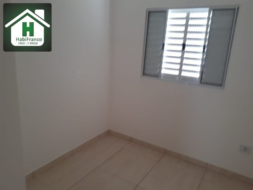 Imagem 3 de 30 de Casa Nova Com Quintal, Use Seu Fgts, Financiamento Caixa. Mcmv. Franco Da Rocha -sp - Ca00284 - 34459159