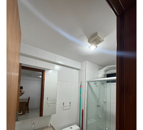 Apartamento Mobiliado Em Excelente Localização Em Recife